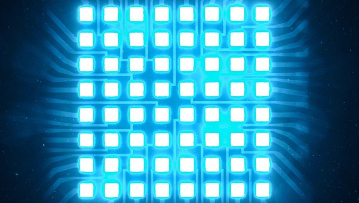 Un projecte basat en la tecnologia de microllums LED és el primer a completar el cicle d’innovació dissenyat per la Unió Europea